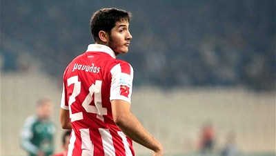 Костас Манолас