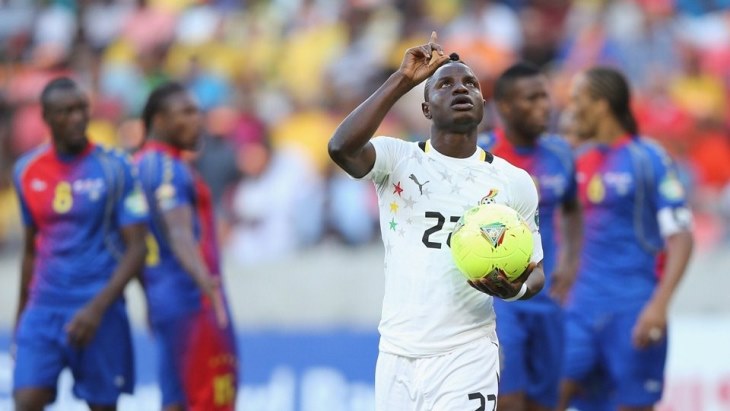 Мубарак Вакасо