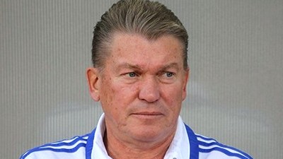 Олег Блохин