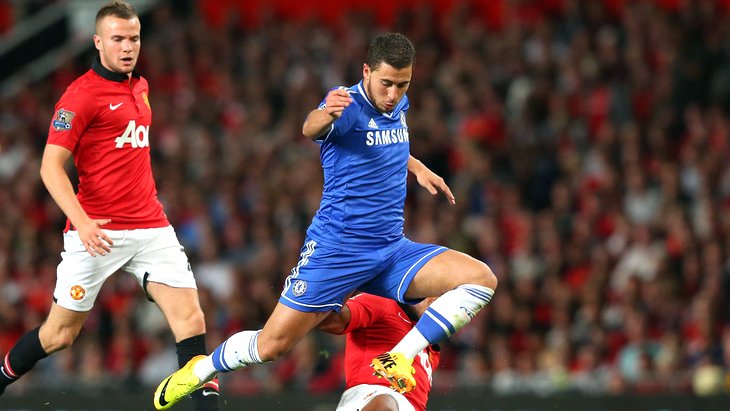 «Манчестер Юнайдет» — «Челси»