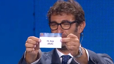 Чиро Феррара достал шарик с «Анжи»