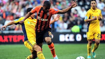 «Шахтер» — «Металлист»