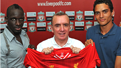 Мамаду Сако и Тиагу Илори