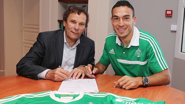 Мевлют Эрдинч стал «Зеленым»