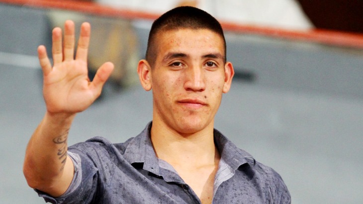 Сентурион передает привет Махачкале