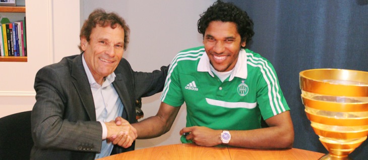 Брандао «продлился»