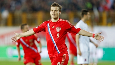 Алексадр Кокорин