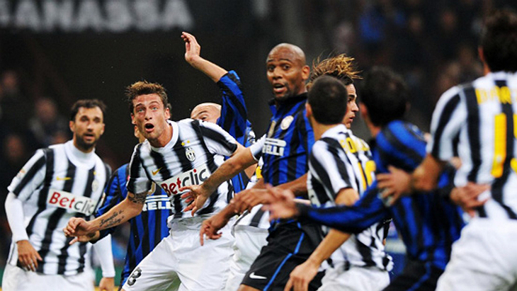 «Интер» — «Ювентус»