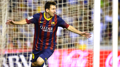 Лионель Месси