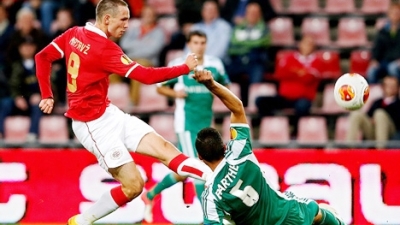 «Лудогорец» выстоял и увез 3 очка