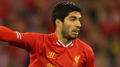 Луис Суарес