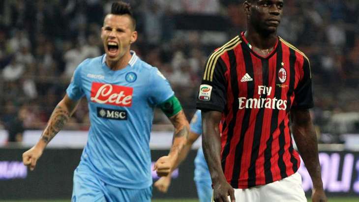 Марио Балотелли не стал героем матча