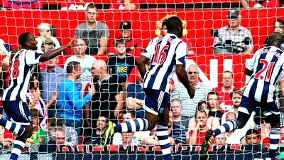 Саидо Бераино забил победный гол