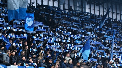 Болельщики «Зенита»