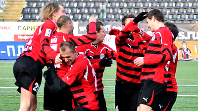 «Амкар» «Амкар»