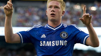 Кевин де Брюйне