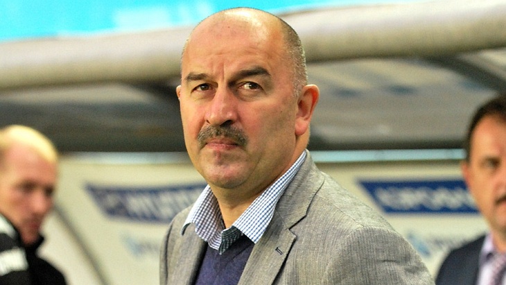 Станислав Черчесов