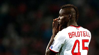 Марио Балотелли Марио Балотелли