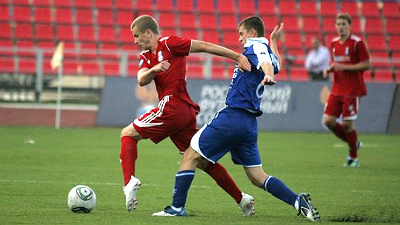 «Мордовия» — «Сибирь»