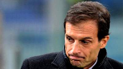 Массимилиано Аллегри Массимилиано Аллегри