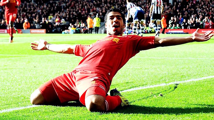 Луис Суарес