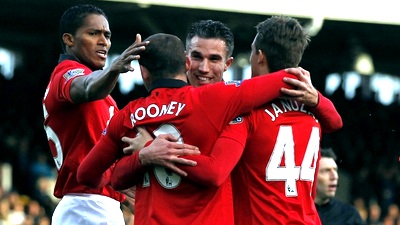 Футболисты «Манчестер Юнайтед»