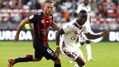 фрагмент матча