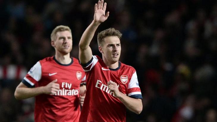 Победоносный Рэмси