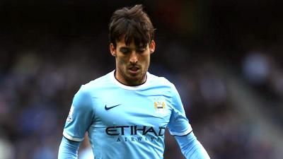 Давид Сильва