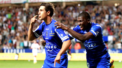 Джанни Бруно (слева)