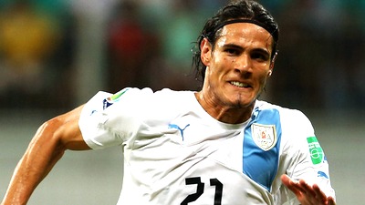 Эдинсон Кавани