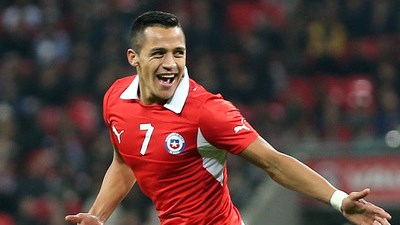 Алексис Санчес Алексис Санчес