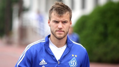 Андрей Ярмоленко Андрей Ярмоленко