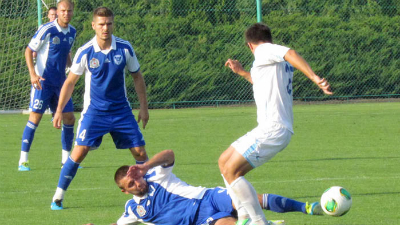 фрагмент матча