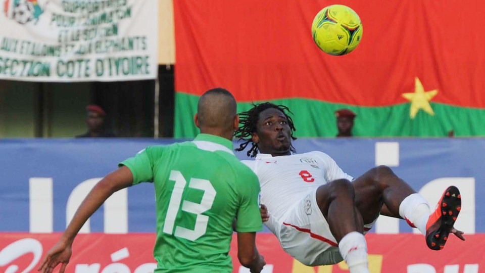 Ислам Слимани (слева) не дал развернуться Кулибали и компании Ислам Слимани (слева) не дал развернуться Кулибали и компании