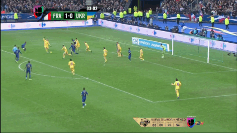 Гол Бензема из офсайда