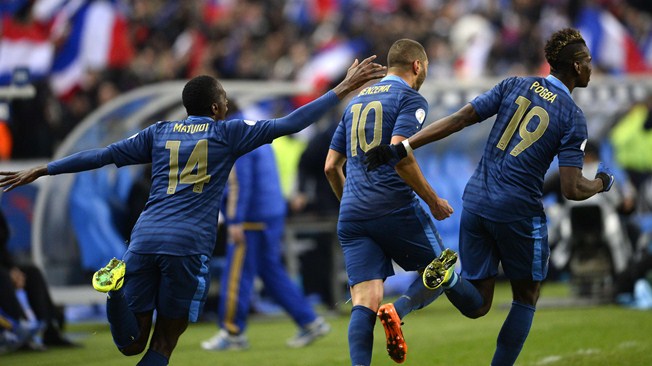 Ле бле едут в Бразилию, Украина — домой Ле бле едут в Бразилию, Украина — домой