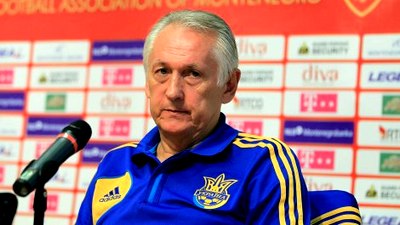 Михаил Фоменко