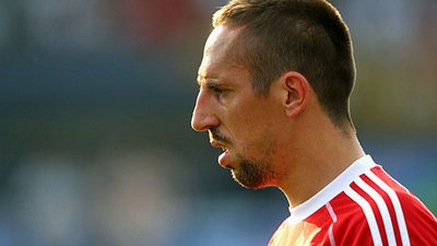 Франк Рибери