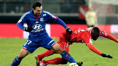 «Лион» — «Валансьен»