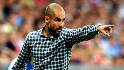 Хосеп Гвардиола