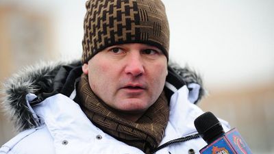 Александр Гришин
