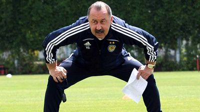 Валерий Газзаев