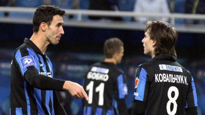 Одесситы сохранили шансы на выход в плей-офф