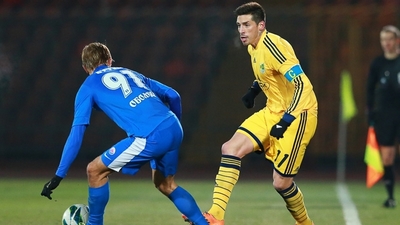 «Ильичевец» — «Металлист»