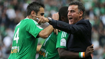 Радость «Сент-Этьена»