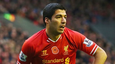 Луис Суарес