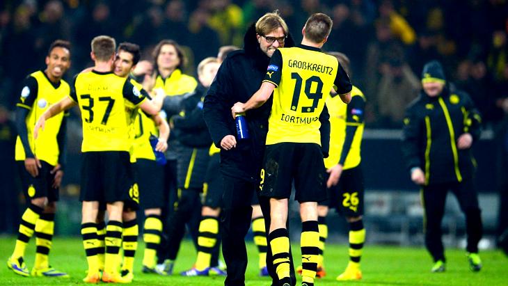 «Боруссия» попробует обыграть «Байер» без ведущих защитников. Хватит ли для этого бомбардирского таланта Роберта Левандовски и тренерского гения Юргена Клоппа?