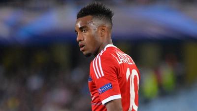 Александр Лаказетт