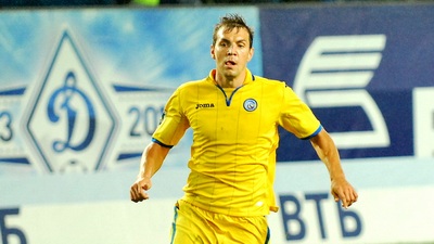 Артем Дзюба